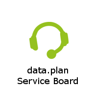 Dataplan Service Board